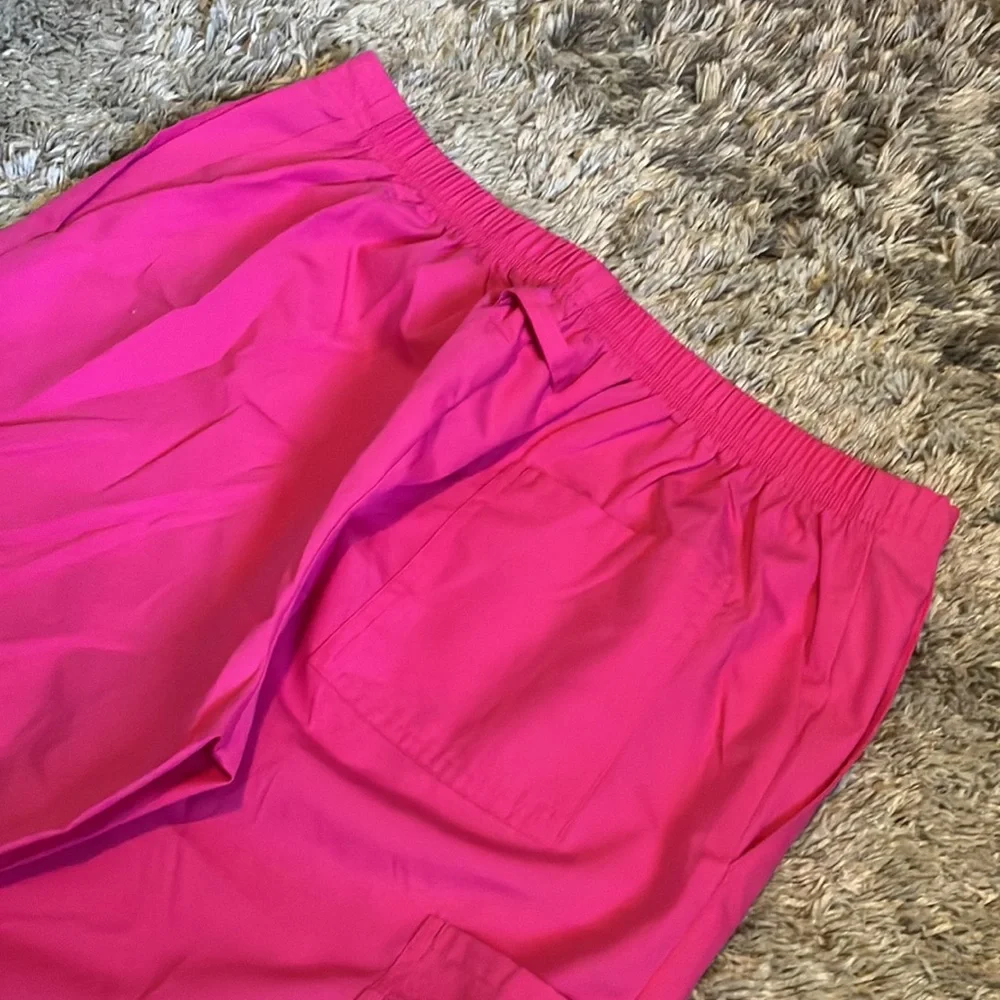 SB Scrubs Women’s Scrub Pink Pants - Picture 8 of 8